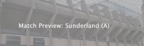 SAFC Away Preview Header